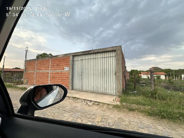 RUA LIDIA PESSOA MARTINS, N. 473, CS 473, LT 11, QD A,