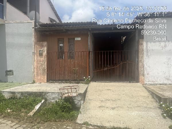 RUA CIPRIANO PACHECO, N. SN,