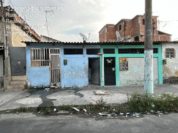 RUA VILA NOVA - SERVIDÃO DE PASSAGEM, N. 608, CASA 02