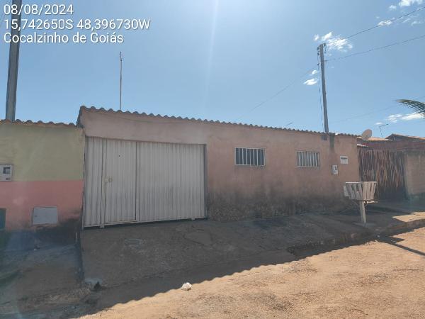 RUA 16, N. SN, QD 18, LT 41