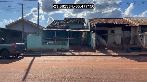 RUA PONTA PORA, N. 1559, PARTE LT 12 QD 216