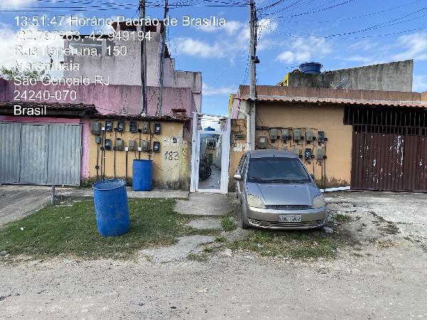 RUA ITAPERUNA, N. 183, CS13 LT15 QD09