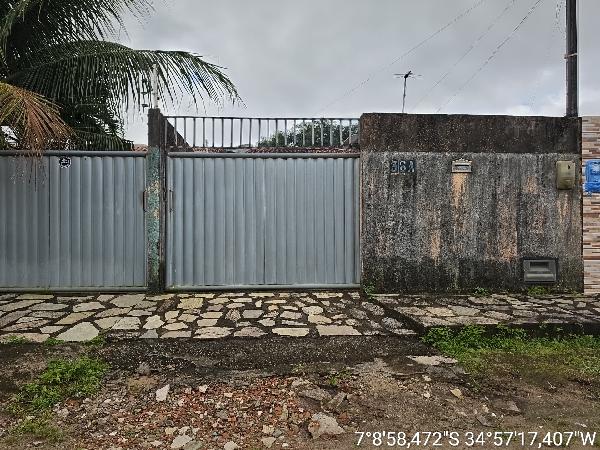 RUA EDNALDO TAVARES RUFINO, N. 38, LT 07A, QD 11B