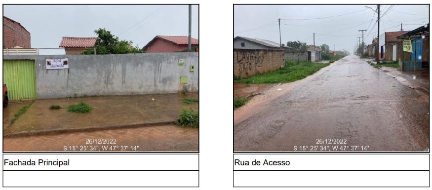 Q QUADRA 11, N. S/N, LT22, RUA 05