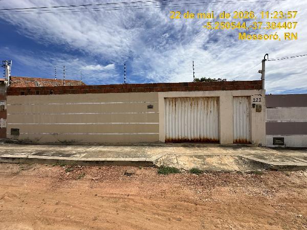 RUA CURRAIS NOVOS, N. 221, LT 03 QD 09