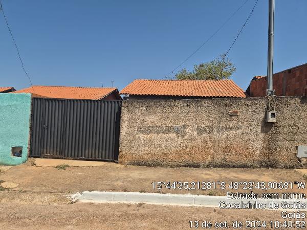 RUA 16, N. SN, QD 18, LT 48