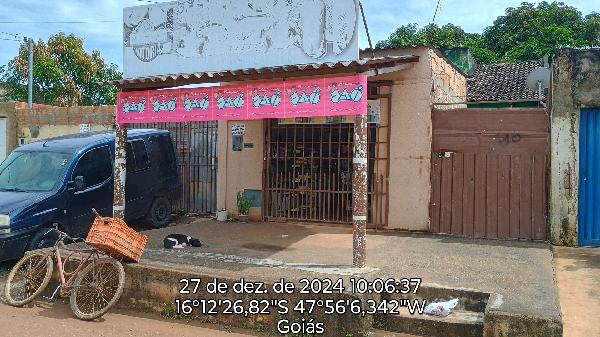 RUA 55, N. SN, CS 01 QD 184 LT 07