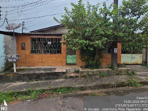 RUA URUCARA, N. 5, QD 06 LT 06 ST 05