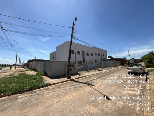 QUADRA C-32, N. SN, Apto 04, BL B TÉRREO LT 04