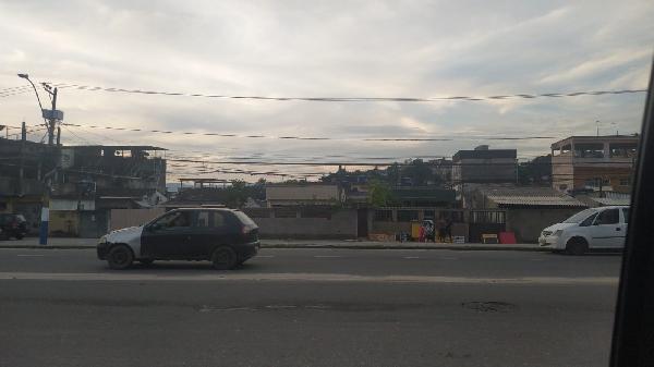 RUA SUBOFICIAL OSWALDO ROMAO, N. 16, CS 17 QD109-A LT 01
