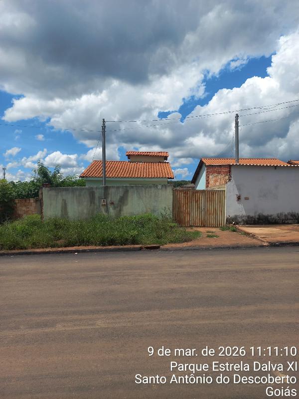 AVENIDA JEREMIAS ESTEVES AZEVEDO, N. LT 1/3A, QD 72