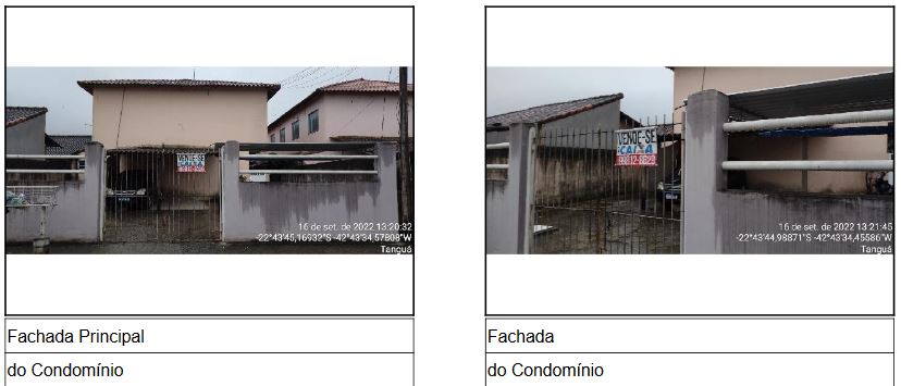 RUA 29, N. SN, CS 03, QD 24, LT 05, AREA 03-A