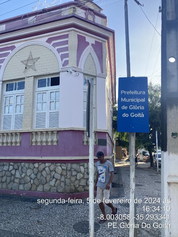 RUA PROJETADA 1, N. SN, LOT 05 QD A