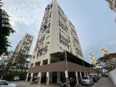RUA IGUABA GRANDE, N. 78, Apto 206, BL 04