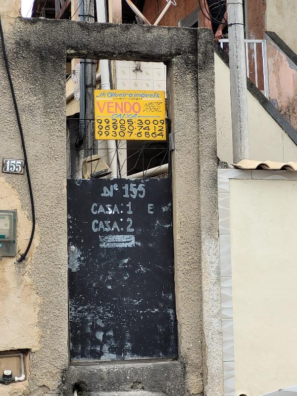 RUA ANTENOR MARTINS ANTIGA MARANHENSE, N. 155, CS 02