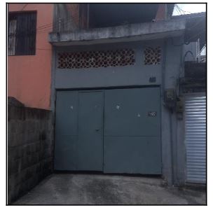 RUA SEBASTIAO CARVALHO BASTOS, N. 260, QD 8, LT 26, CS 01