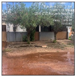 RUA LAURITO NASSARDEN, N. SN, LT 01 QD 70 AREA 01A