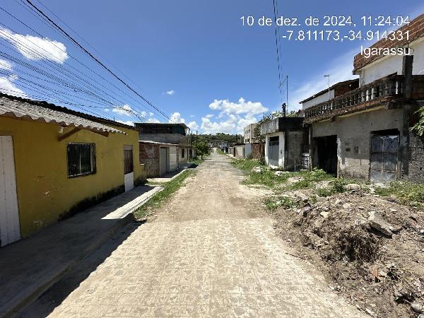 RUA JOSE MENDES DE ARAGAO, N. 303, CS 303E
