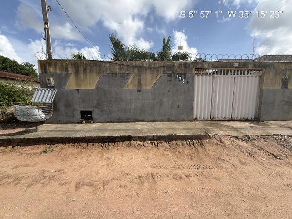 RUA CAMPO REAL (ANTIGA RUA PROJETADA 21 ), N. 138, LT - 26, QD 26