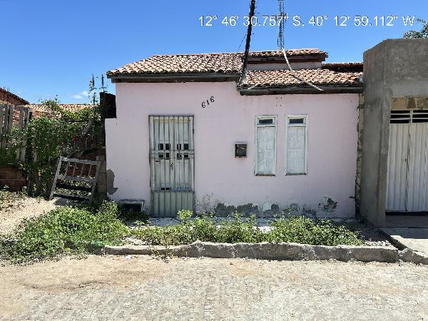 RUA JOÃO SANTANA, N. 616,