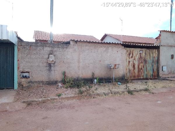 RUA 16, N. SN, QD 18, LT 28