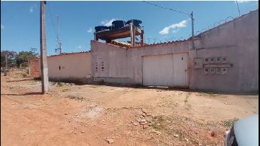 VIA M-L SQ 56 (CONJUNTO L ), Apto 101, BL A, LT 07