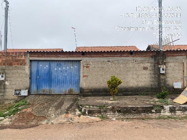 RUA 16, N. SN, QD 18, LT 33