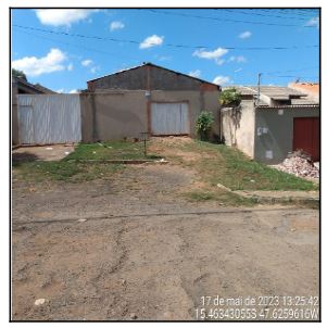 QUADRA 3 RUA B, N. SN, CS 15D LT 15