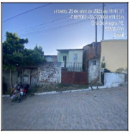 RUA PROJETADA F, N. SN, LT 16 QD F