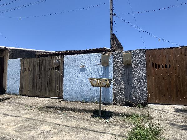 RUA K, N. SN, CS 02 QD 19 LT 18