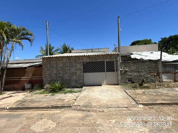 RUA AMAURI, N. SN, LT 14, QD 30