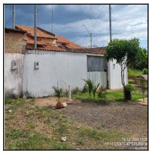 RUA CARLOS JOSE DA ROCHA, N. SN, CS 01, QD 125, LT 01A