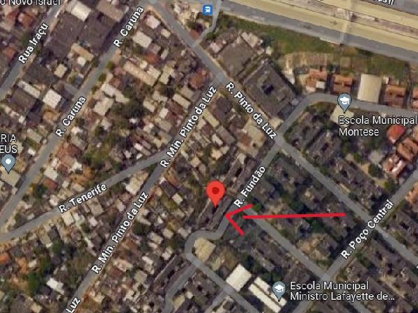 RUA FUNDAO, N. 70, Apto 501, BL 2