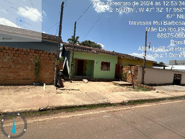 RUA ANTONIO SARAIVA RABELO, N. 482, PRÓX. À R. ABRÃO SOARES SILVA
