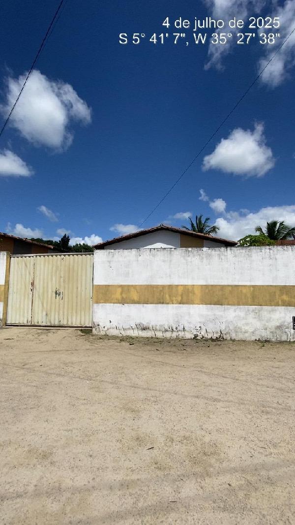 RUA NORDESTE, N. 107, LT 04 QD C