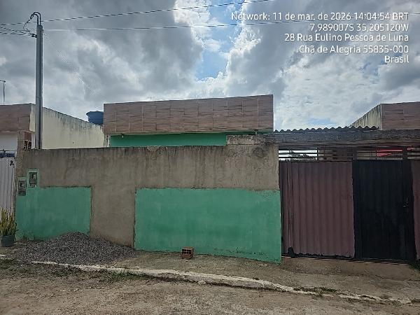 RUA PROJETADA G, N. SN, LT 20 QD F