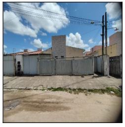 RUA PROJETADA, N. 132, CS 03 LT 12 QD 05