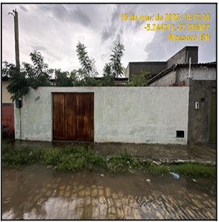 AVENIDA MOSSORO, N. 550, QD17 LT214