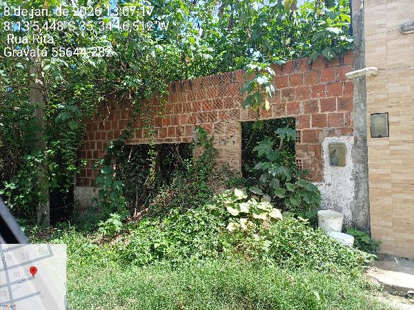 RUA PERGENTINA MADALENA DE PAIVA, N. 43, LT 26 QD J