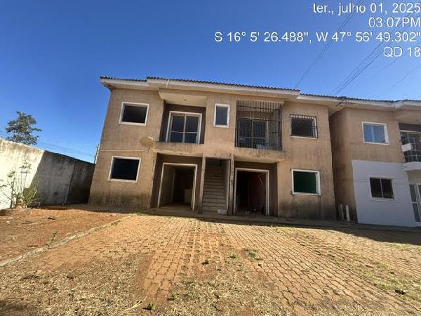 QUADRA 18, N. SN, Apto 101, BLA LT01
