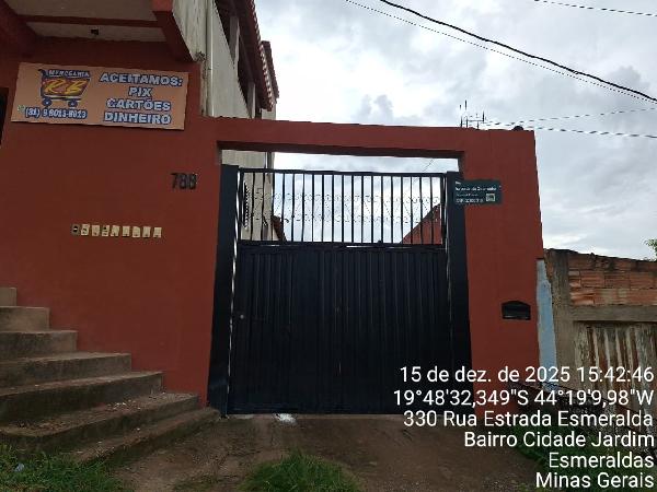 RUA L, N. 788, CS 9, QD 02, LT 11A