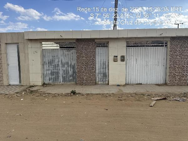 RUA VIA LOCAL 06, N. 162, CS 04, QD M, LT 01