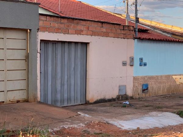 RUA C-09, N. SN, QD 27 LT 20