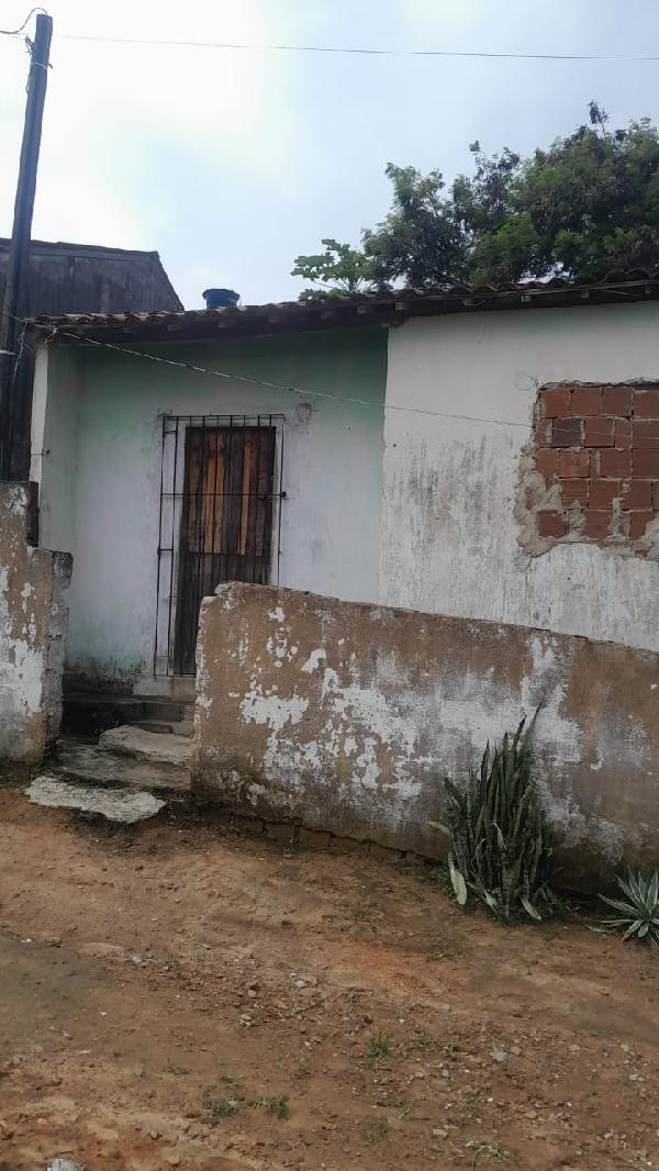 RUA PROJETADA H, N. 03, CS 03, LT 01, QD L