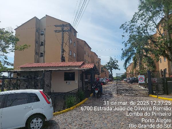 ESTRADA JOAO DE OLIVEIRA REMIAO, N. 6700, Apto 102, BL 02