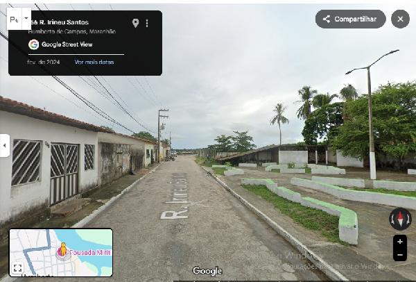 RUA IRINEU SANTOS, N. SN,