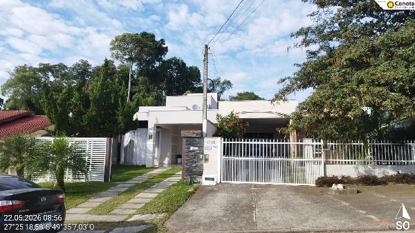 RUA HUGO HAVERROTH, N. SN, RESIDENCIA 01