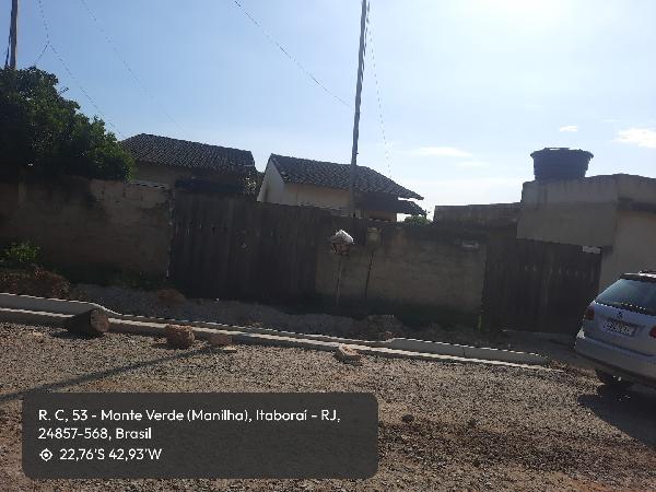 RUA C, N. 01, QD 34 LT 28