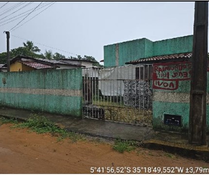 RUA DO AKITI, N. 39, QD 8 LT 19