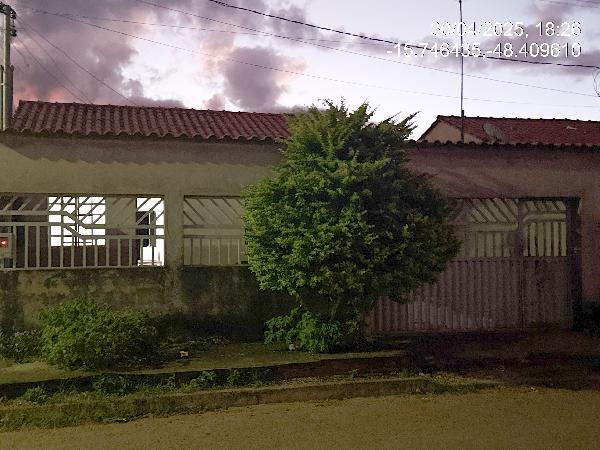 RUA V, N. SN, LT 20, QD 21